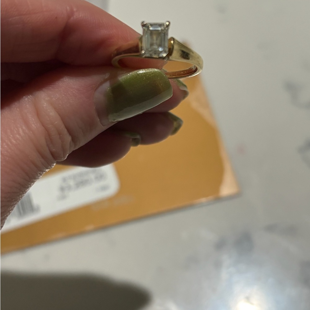 Wedding Ring Set - image 3